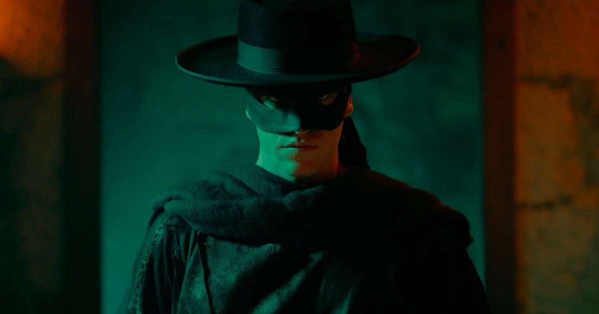 Prime Video: A Marca do Zorro