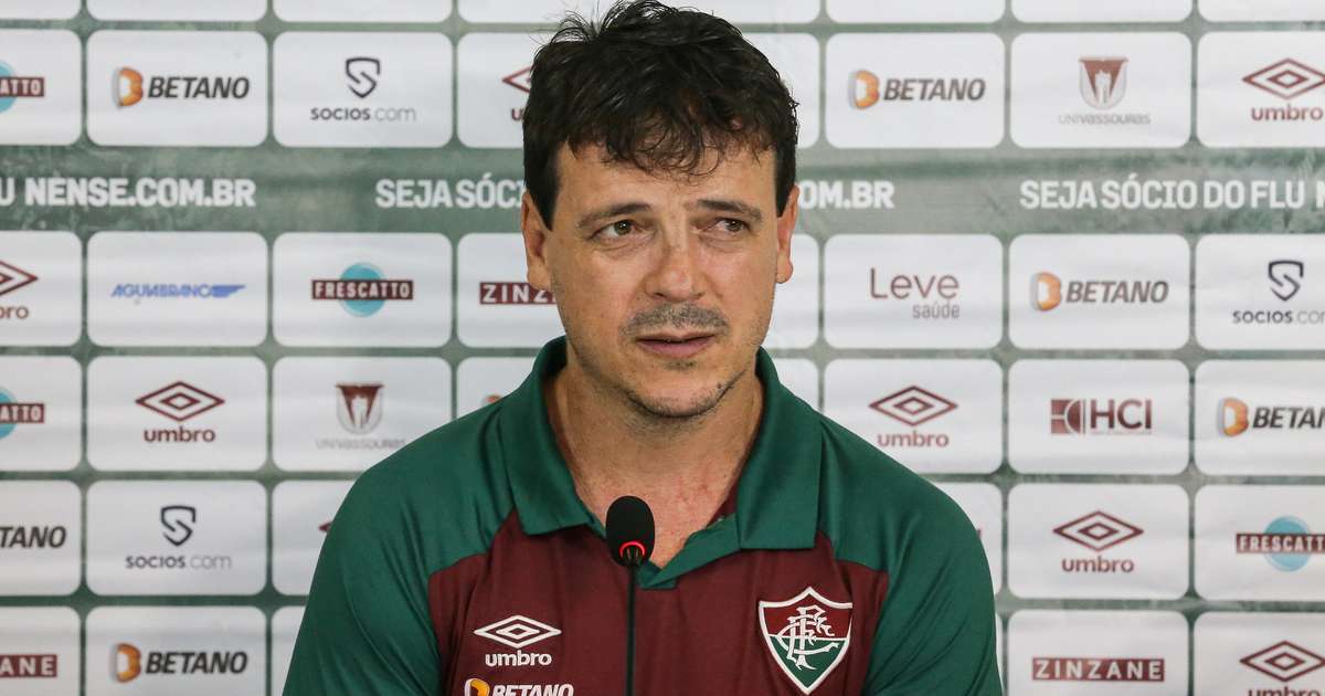 Fluminense deve jogar com time reserva contra o Palmeiras, na penúltima  rodada do Brasileirão