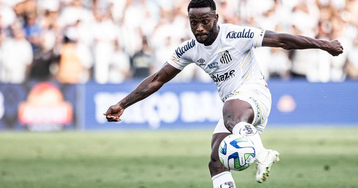 Koka - Santos é rebaixado para a segunda divisão do Campeonato