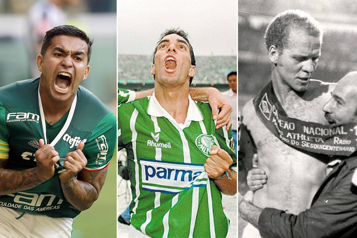 Koka - Palmeiras busca empate heróico e mantém liderança do Brasileirão 2023