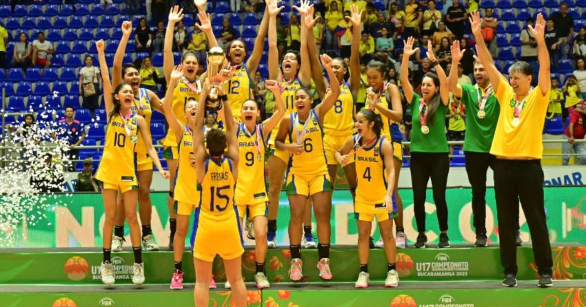 Basquete Brasil - CBB on X: Hoje tem Brasa em quadra! Nossa Seleção  feminina sub-16 inicia sua caminhada na Copa América em Yucatán-MEX! É  Brasil x Canadá, às 18h, ao vivo na