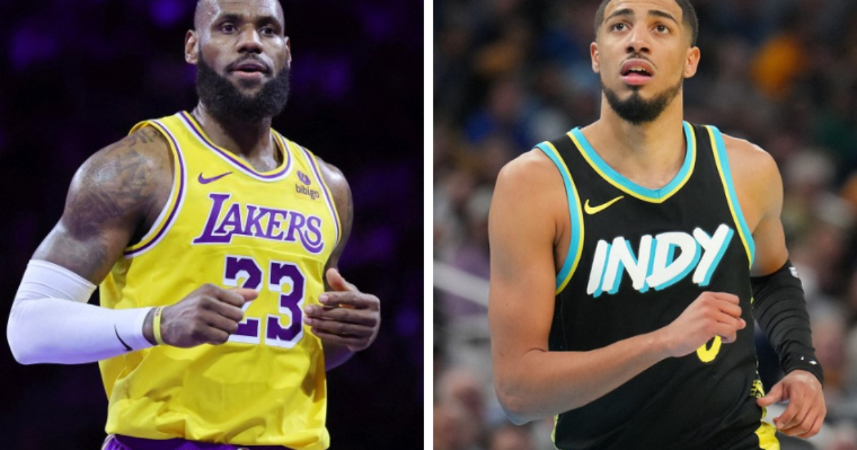 Los Angeles Lakers e Indiana Pacers farão primeira final da Copa da NBA