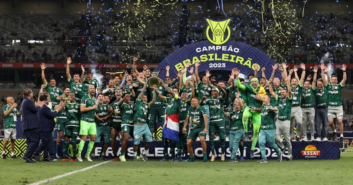 Koka - Palmeiras busca empate heróico e mantém liderança do Brasileirão 2023