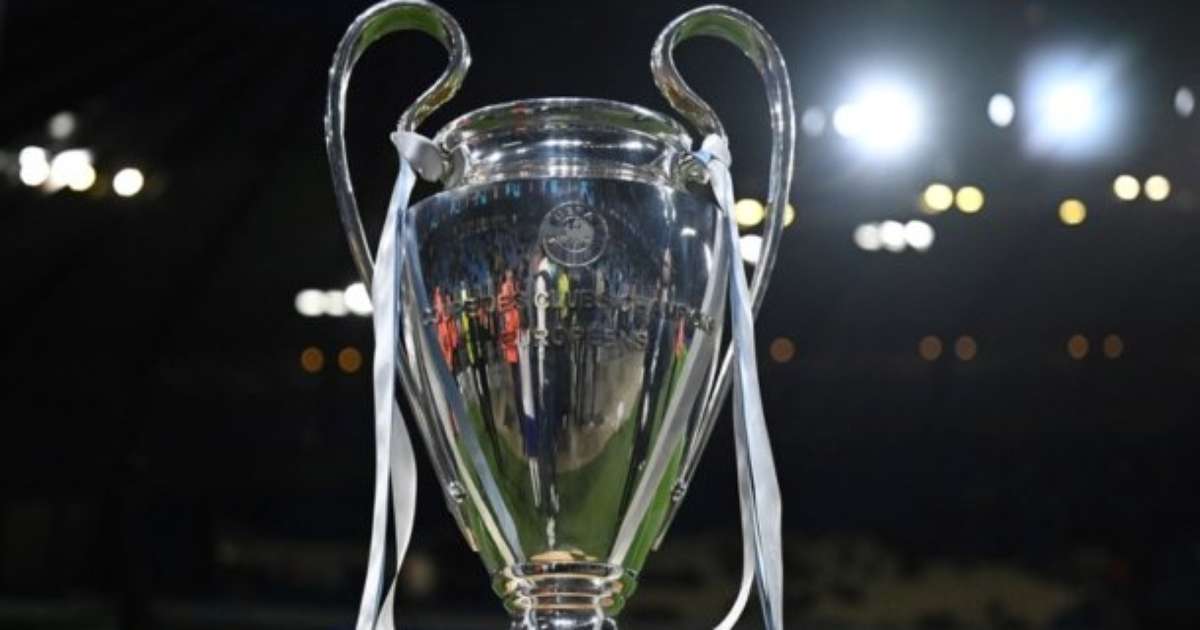 Definidos os confrontos das oitavas de final da UEFA Champions League 2022 -23