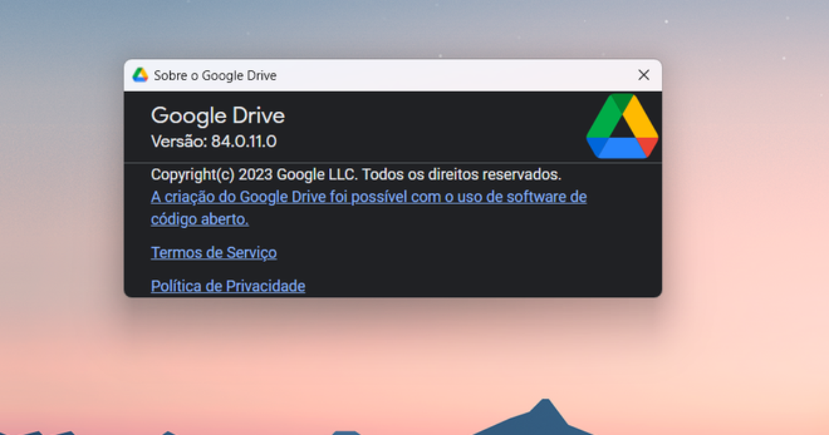 Download Google Drive 84.0 - Baixar para PC Grátis