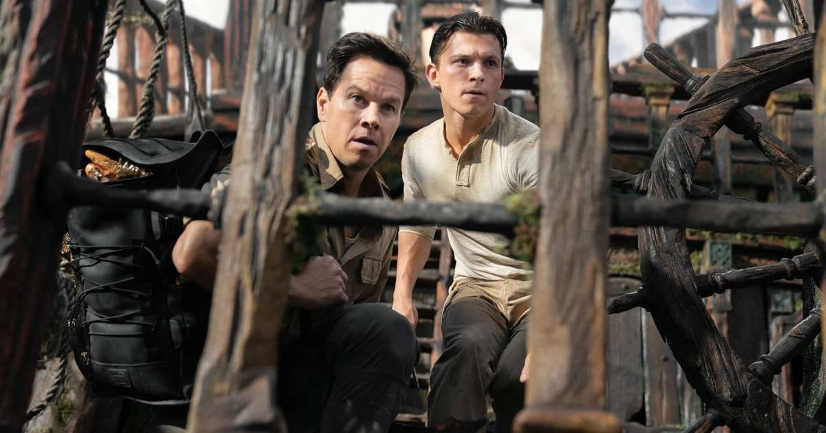 Tom Holland diz que Uncharted tem a solução para adaptações de Jogos –  Gamer News