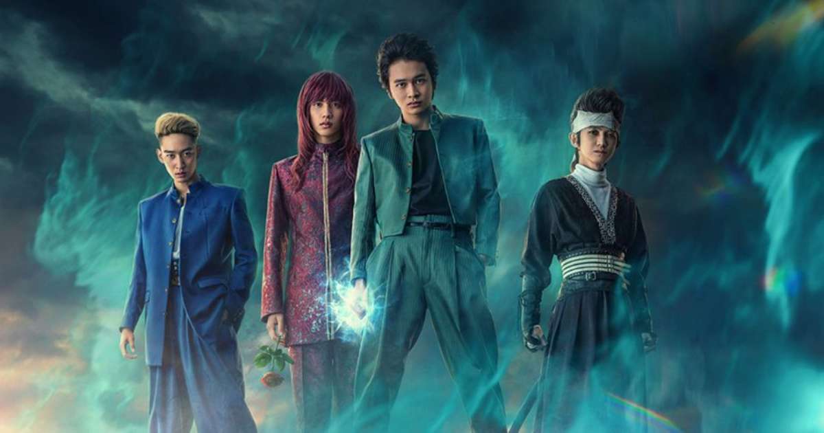 Yu Yu Hakusho de live-action da Netflix falha no arco Dark