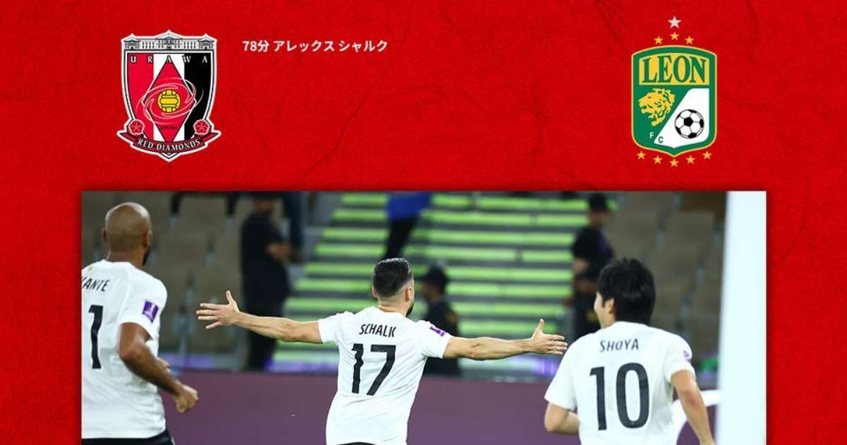 Conheça o Urawa Reds, representante do Japão no Mundial de Clubes