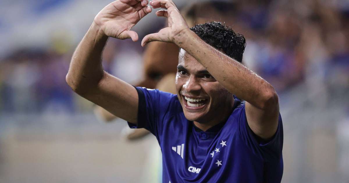 Palmeiras estende contrato do atacante Wesley até o fim 2025