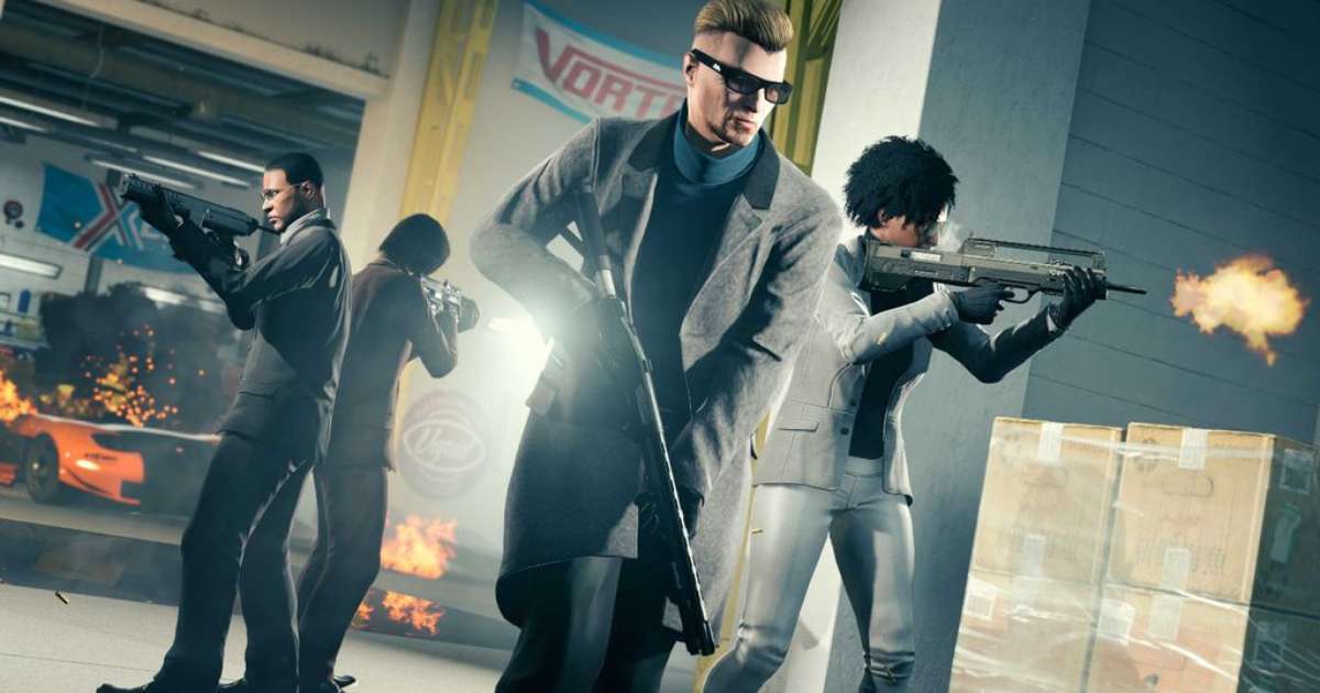 GTA 6 já tem data de lançamento marcada para 2023?