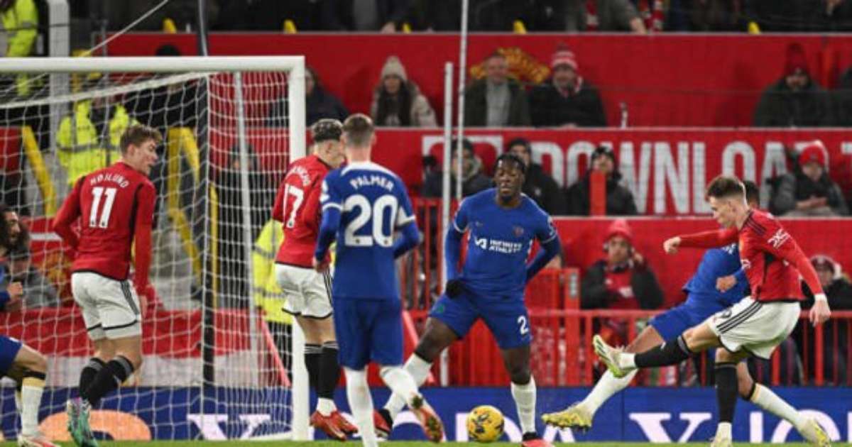 Koka - Chelsea e Manchester City empatam em jogo emocionante