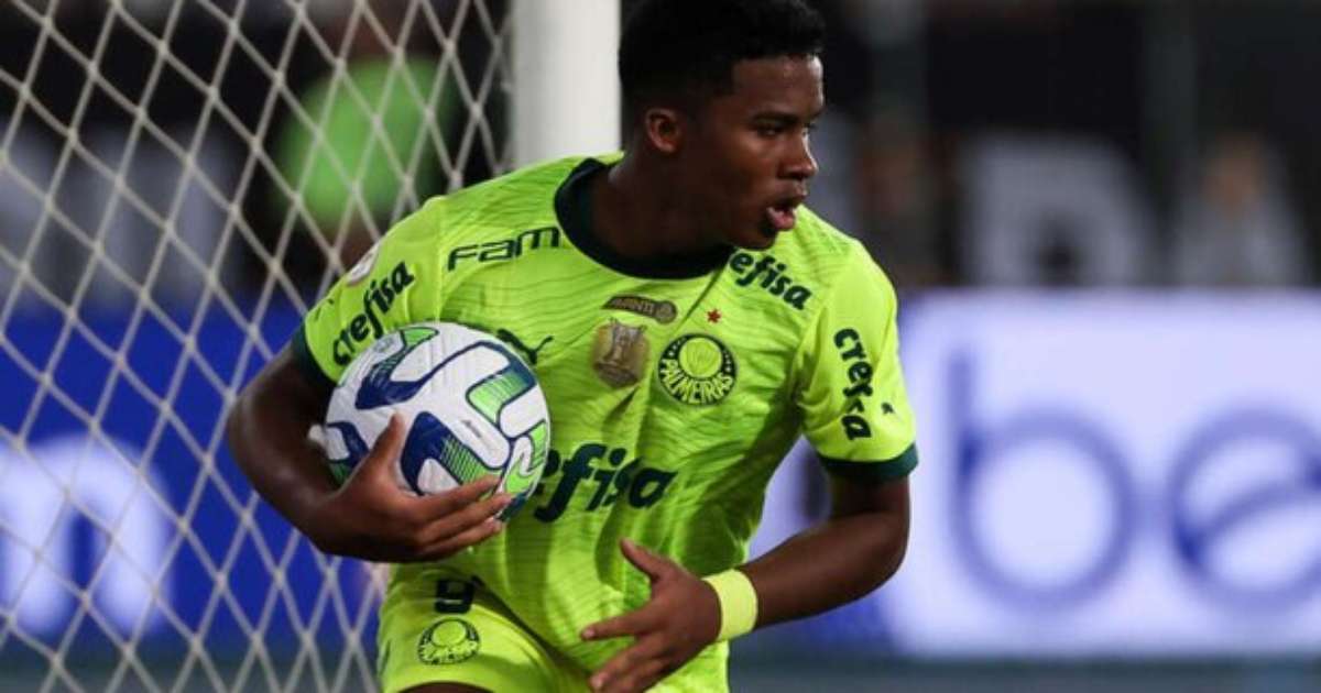 Endrick, Vitor Roque e Sávio são indicados a prêmio de melhor jogador jovem  do mundo