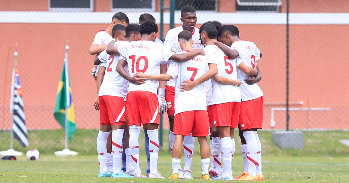 Koka - Red Bull Bragantino conhece tabela de jogos na Copa São Paulo de  Futebol Júnior de 2024