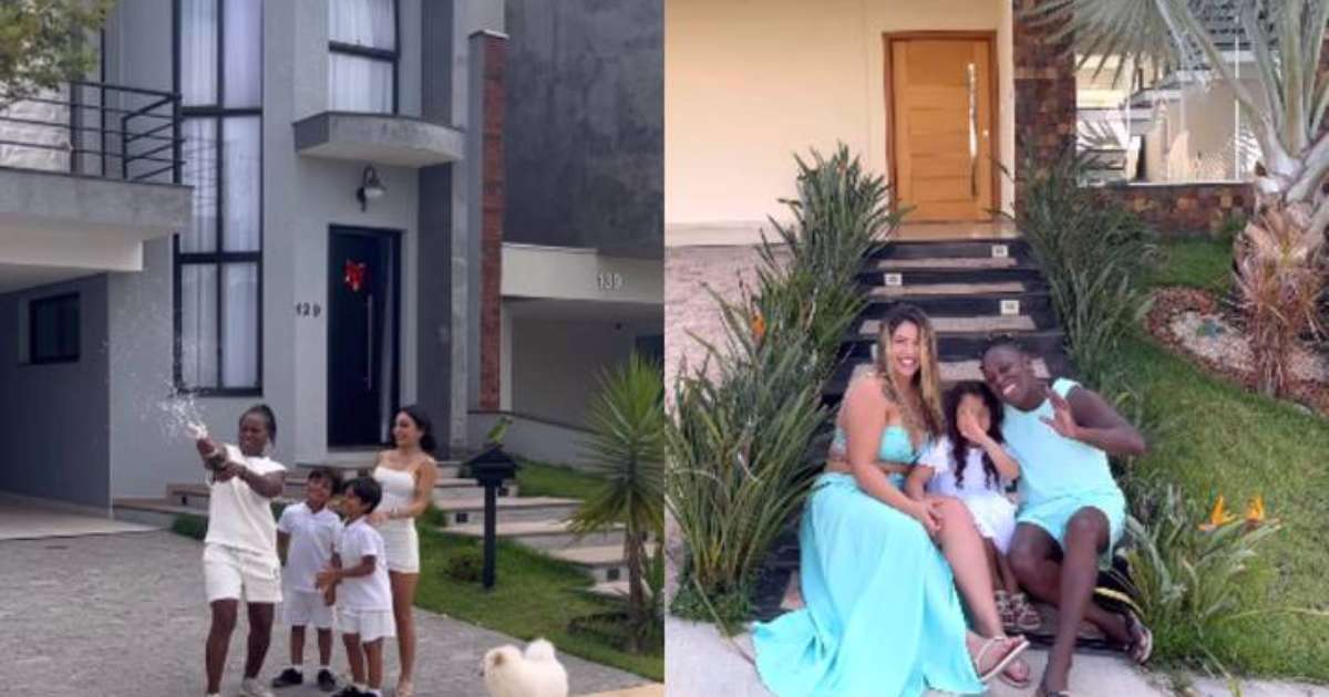 MOSTRANDO MINHA CASA INTEIRA !! TOUR COMPLETO