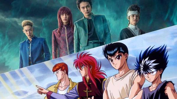 Yu Yu Hakusho: Até qual ponto a série adapta o anime?