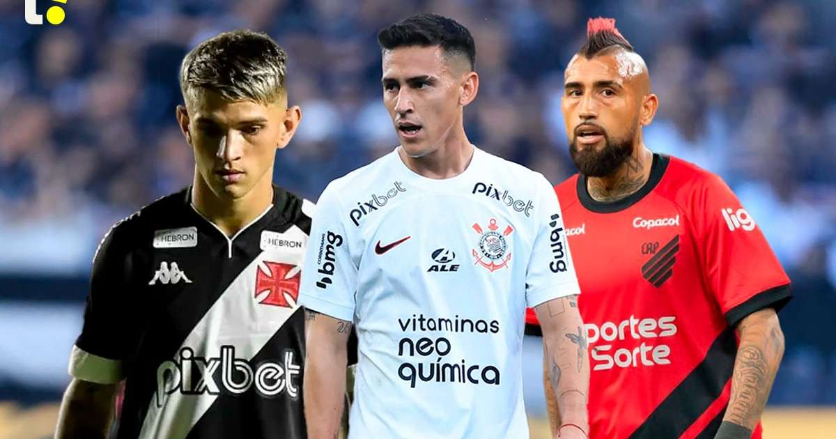 Todos os clubes brasileiros no eFootball 2023