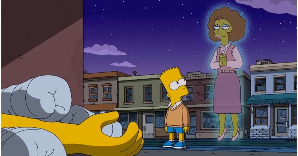 Koka Os Simpsons A História Por Trás Da Morte De Maude Flanders