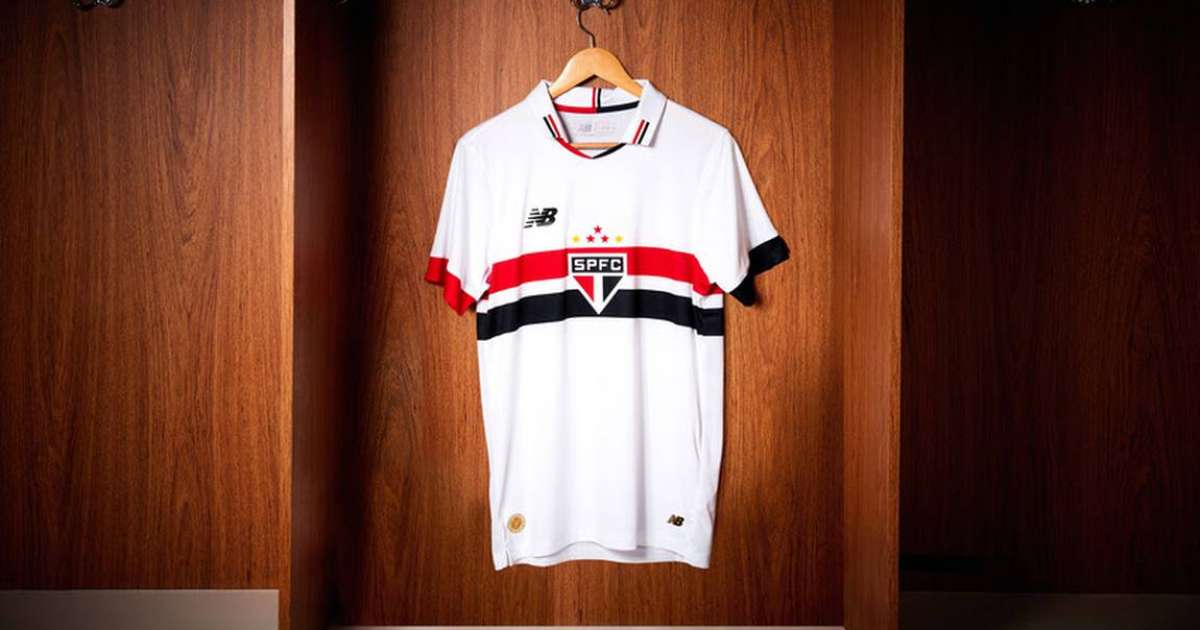 Koka - São Paulo lança novos uniformes para temporada de 2024