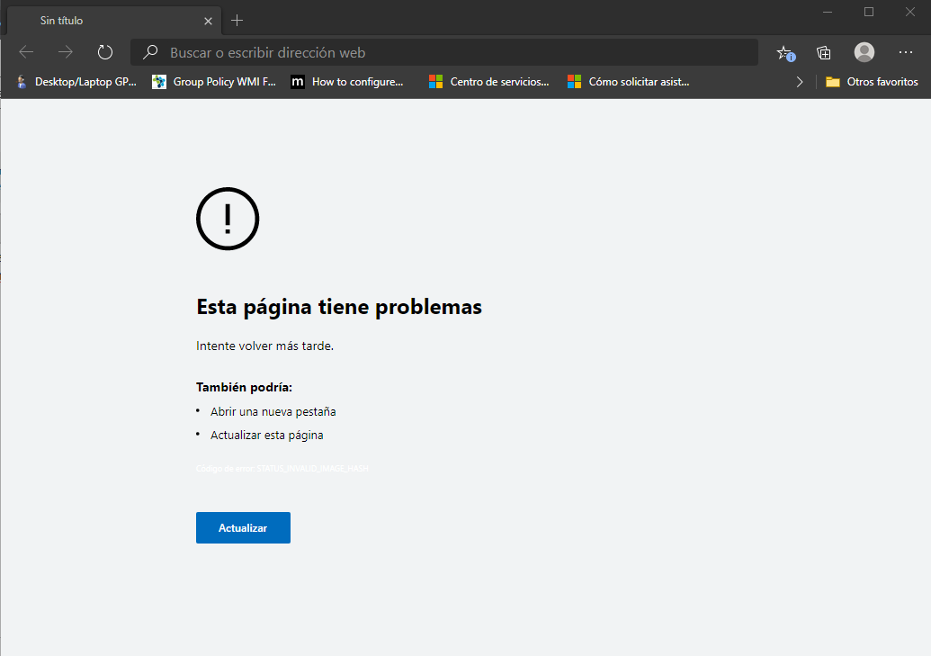 Koka 5 Motivos Para Evitar O Microsoft Edge Como Navegador Diário 1716