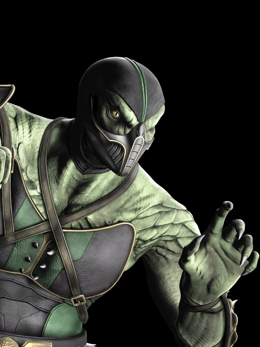 Mortal Kombat 1: Reptile, Havik e Ashrah são revelados em novo