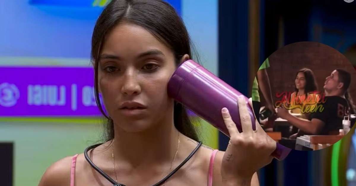 Koka Vanessa Lopes Surge Ao Lado Dos Pais Após Desistência Do Bbb 24