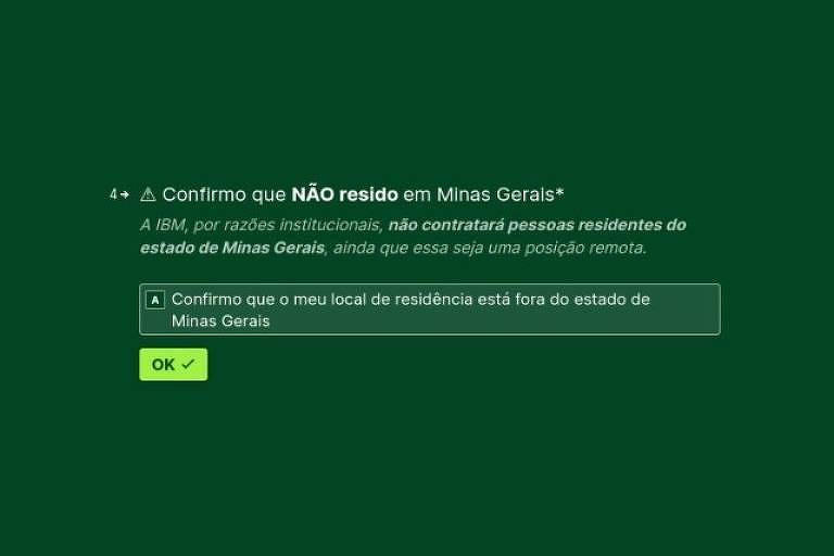 Ministério Público do Trabalho ajuíza ação contra a IBM por discriminação a trabalhadores de Minas Gerais
