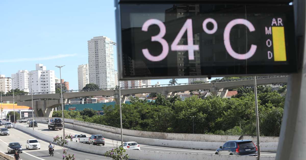 Koka - O Planeta Registra O Início Do Ano Mais Quente Da História