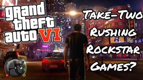 Koka Take Two Interactive Sugere Possível Previsão De Lançamento Para Gta 6 8716