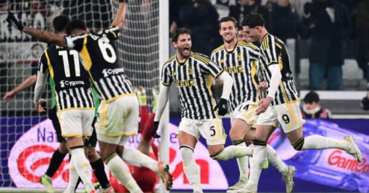 Juventus enfrenta Udinese em partida decisiva pelo Campeonato Italiano