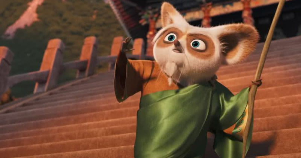 Kung Fu Panda 4: Teorias sobre o destino do mestre Shifu