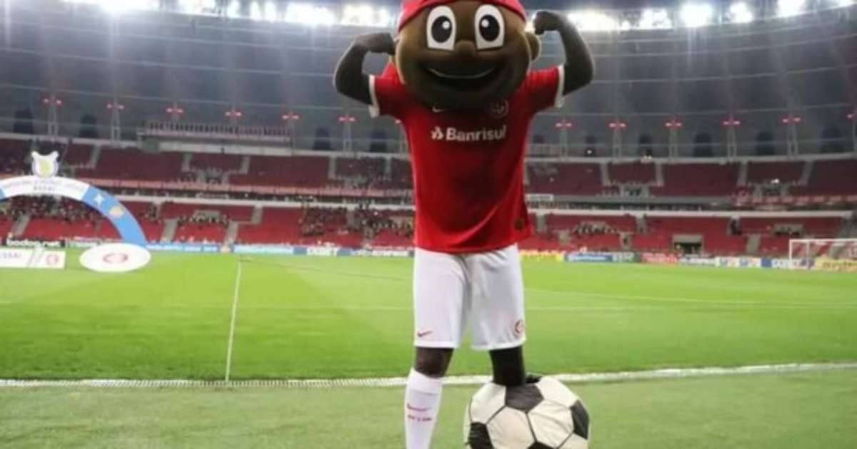 Mascote do Inter presta depoimento sobre acusação de importunação sexual
