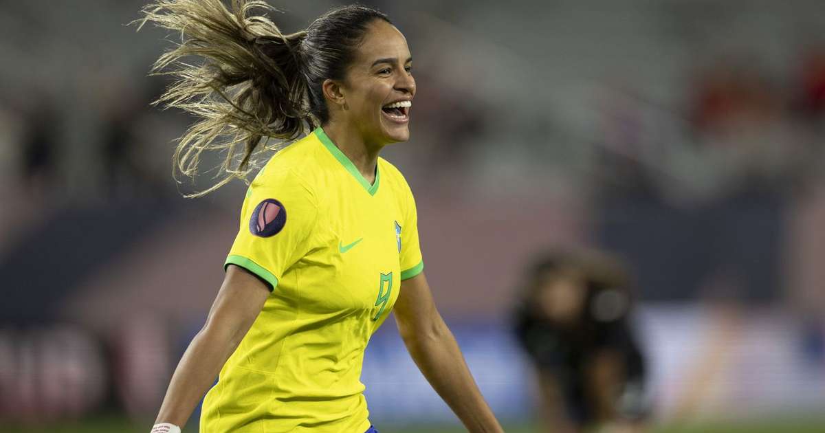 Seleção Brasileira Feminina enfrenta o Panamá na Copa Ouro Feminina da Concacaf